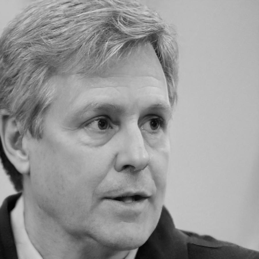 Portrait de Théophane Mercier